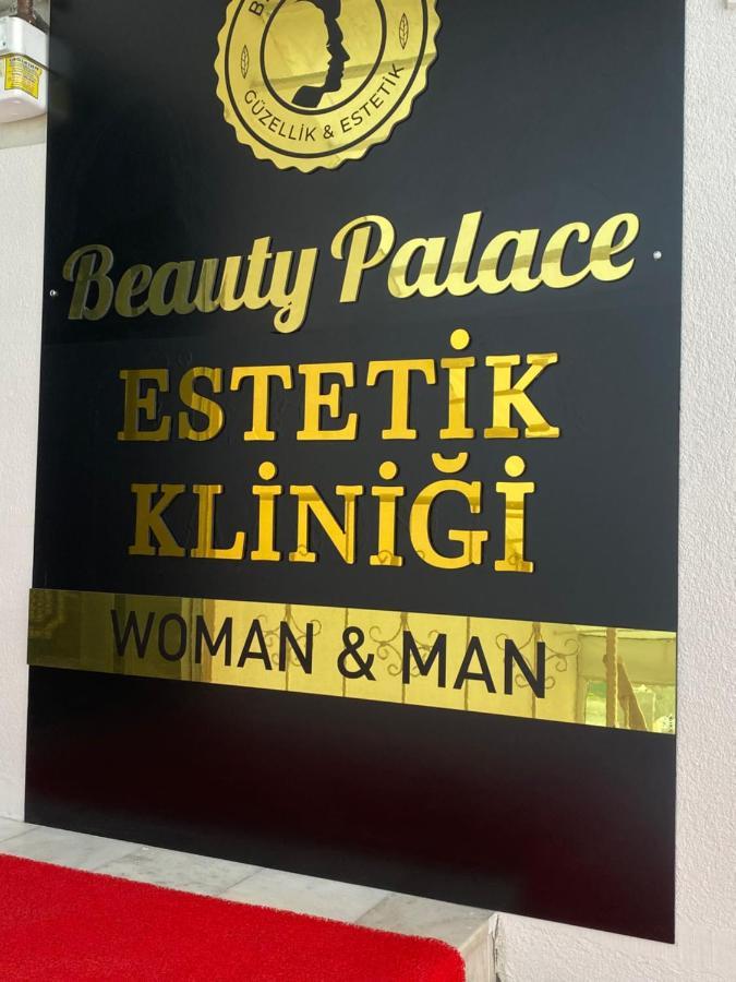 Beauty Palace Clinic Beylikduzu Estetik Buyukcekmece Bagian luar foto