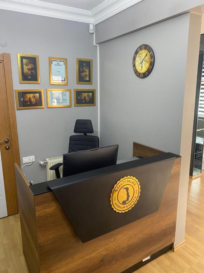 Beauty Palace Clinic Beylikduzu Estetik Buyukcekmece Bagian luar foto